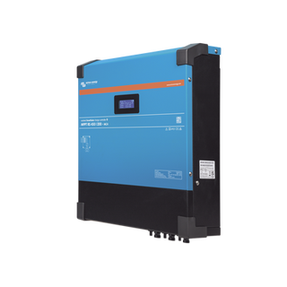 SmartSolar MPPT RS 450/100-MC4. Controlador Solar MPPT 100A, Voltaje: 48 Vcc. Para uso con Inv. Cargadores Victron - VICTR...