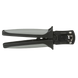 PANDUIT MPT5-8AS - Pinzas Ponchadoras / RJ45 / Cat5e Cat6 Cat6A / 193x19.8x63.5 mm / 7.6x0.8x2.5 in / Negro | SIERRA STORE