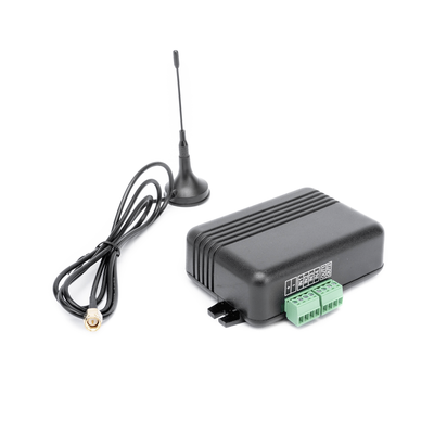Controlador 4GLTEM / 4 ENTRADAS Y 2 SALIDAS / 2 AÑOS ILIMITADOS INCLUIDOS / Activacion Remota /Notificacion PUSH e EMAIL /...