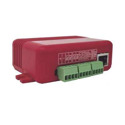 COMUNICADOR DUAL Universal para PANELES DE INCENDIO 4GLTEM - 1 Año de Servicio - Eventos a CMS M2M SERVICES - Vista 5
