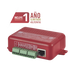 COMUNICADOR DUAL Universal para PANELES DE INCENDIO 4GLTEM - 1 Año de Servicio - Eventos a CMS - M2M SERVICES