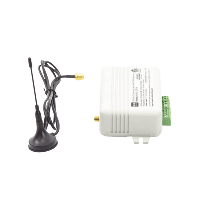 Comunicador DUAL ETHERNET + 4GLTEM/5G / 2 ENTRADAS Y 2 SALIDAS / Programación Remota / 1 Año de servicio GRATIS M2M SERVIC...