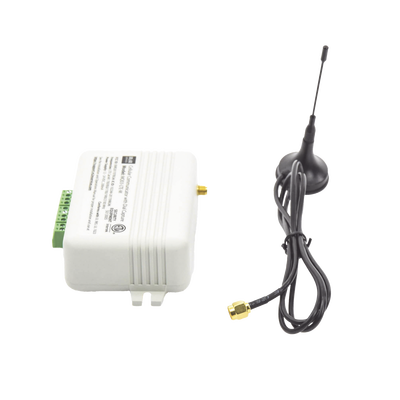 Comunicador DUAL ETHERNET + 4GLTEM/5G / 2 ENTRADAS Y 2 SALIDAS / Programación Remota / 1 Año de servicio GRATIS M2M SERVIC...