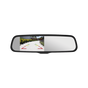 Espejo retrovisor con Pantalla LCD con atenuación automática cuenta con entra...