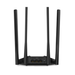 Router inalámbrico AC1200 / 2 Puertos LAN 10/100/1000 / 1 Puerto WAN 10/100/1000 /  Tecnología MU-MIMO y Beamforming /   4...