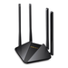 Router inalámbrico AC1200 / 2 Puertos LAN 10/100/1000 / 1 Puerto WAN 10/100/1000 /  Tecnología MU-MIMO y Beamforming /   4...