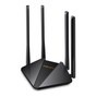 Router inalámbrico AC1200 / 2 Puertos LAN 10/100/1000 / 1 Puerto WAN 10/100/1...