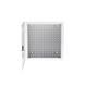 PANDUIT MS14EHDS - Gabinete de Montaje en Pared / 14 in de Altura / Acero Calibre 18 / Carga 16 kg (35 lb) / Puerta Reversible con | SIERRA STORE