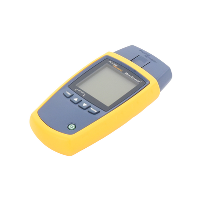 Verificador de Red MicroScanner2, para Comprobación de Redes de Voz, Datos y Video, con Pantalla LCD Retroiluminada FLUKE ...