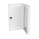 PANDUIT MS28EHDS - Gabinete de Montaje en Pared / Acero Calibre 18 / Capacidad 16 kg (35 lb) / Puerta Reversible con Cerradura / | SIERRA STORE