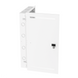 PANDUIT MS28EHDS - Gabinete de Montaje en Pared / Acero Calibre 18 / Capacidad 16 kg (35 lb) / Puerta Reversible con Cerradura / | SIERRA STORE