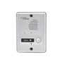 Frente de calle metálico para audio porteros | SIERRA STORE
