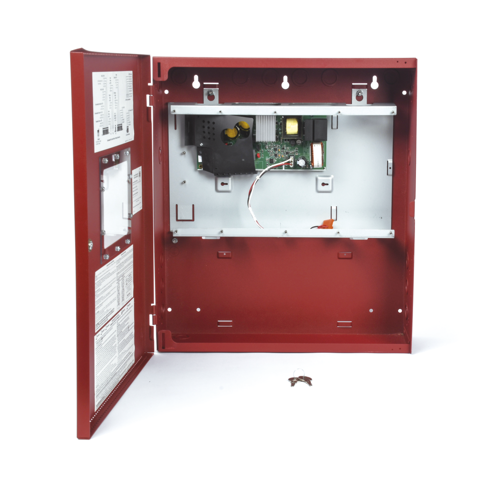 Gabinete / Backbox vacío / Sin tarjeta de control / Para panel direccionable Fire-Lite MS-9600UDLS | SIERRA STORE