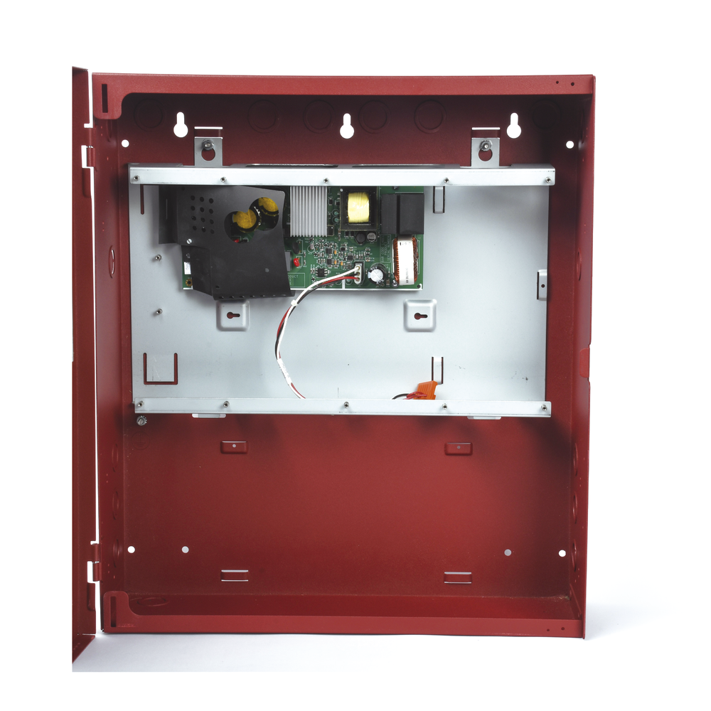 Gabinete / Backbox vacío / Sin tarjeta de control / Para panel direccionable Fire-Lite MS-9600UDLS | SIERRA STORE