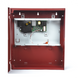 Gabinete / Backbox vacío / Sin tarjeta de control / Para panel direccionable Fire-Lite MS-9600UDLS | SIERRA STORE