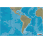 M-SA-Y038-MS MAX-N+ mapas del caribe, centro y Sudamérica. Compatible únicame...