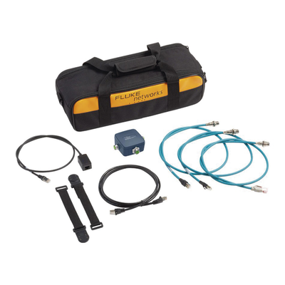 Kit de Adaptadores de Conexión Industrial, Compatible con LinkIQ, MicroScanner2 y MicroScanner PoE - FLUKE NETWORKS