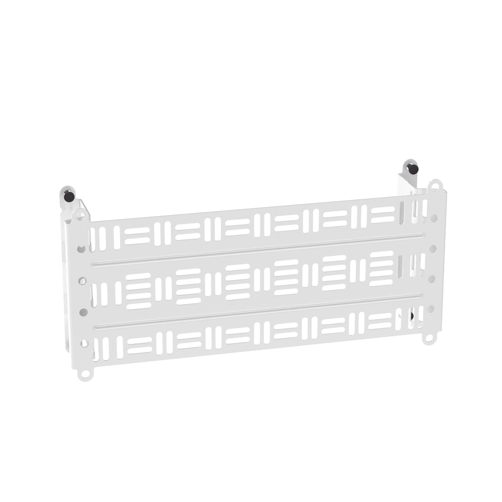 PANDUIT MSSHLF - Gabinete de Montaje en Pared / Acero Calibre 18 / Diseño Empotrado / Puerta con Cerradura / 139.7 x 300.6 x 58.3 mm / | SIERRA STORE