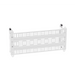 PANDUIT MSSHLF - Gabinete de Montaje en Pared / Acero Calibre 18 / Diseño Empotrado / Puerta con Cerradura / 139.7 x 300.6 x 58.3 mm / | SIERRA STORE