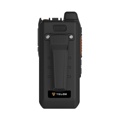 Radio PoC LTE WiFi compacto y portátil compatible con TASSTA (Requiere licencia TFLEXPTT) Telo Systems - Vista 2
