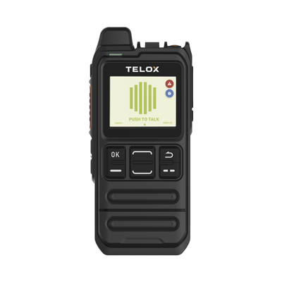 Kit de Radio PoC MT100 con 12 meses de Servicio de Radio TASSTA - TASSTA