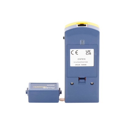 Probador de Mapa de Cableado MicroMapper, para Verificar Rápida y Fácilmente la Integridad del Cableado de Par Trenzado de...