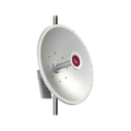 Antena Parabólica Direccional / 5 GHz / 30 dBi / Rango 4.7 - 5.875 GHz / Conector RP-SMA Hembra / Resistencia Viento 201 km/h (125 mph) | SIERRA STORE