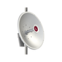 (mANT30 PA) Antena direccional 4.7 - 5.8 GHz, 30dBi de ganancia conector SMA ...