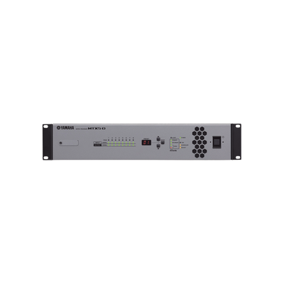Procesador Matricial de Audio | DSP | 34 Entradas (entre digital y análogas)  x 16 Salidas | Ideal para Instalaciones Come...
