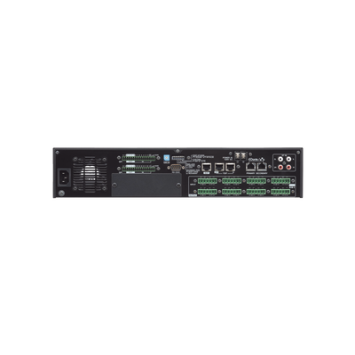 Procesador Matricial de Audio | DSP | 34 Entradas (entre digital y análogas)  x 16 Salidas | Ideal para Instalaciones Come...