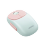 Mouse Inalámbrico FUN | Recargable| 2.4G & Bluetooth | 4 Niveles de DPI |...