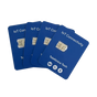 Mica con 1 año de servicio, 25Mb al mes  MULTI-CARRIER(Telcel/Movistar) Espec...