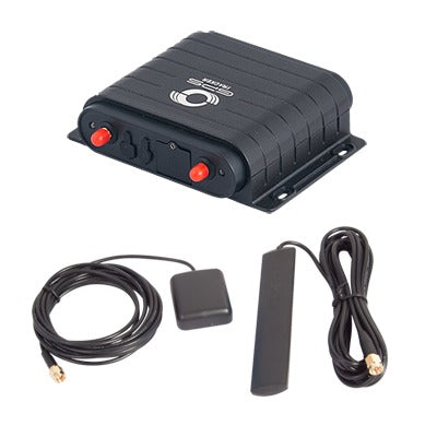 MEITRACK - MVT600V4 - Localizador GPS 2G con múltiples entradas y salidas digitales, entradas análogas,(opción de audio y cámara fotográfica), robusta