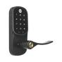 Cerradura  YRL226 con Teclado Táctil y Manija /Smarphone Control Opcional/ br...