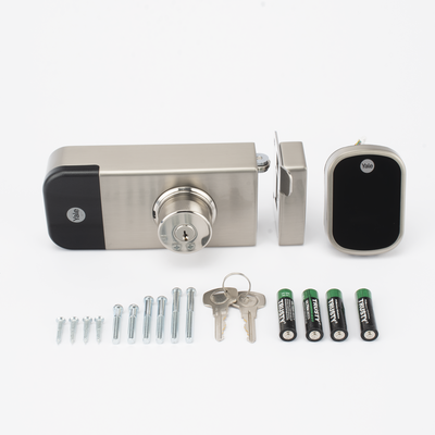 Cerradura Digital YXR256 Para EXTERIOR/ Compatible con HUB YALE CONNECT YALE-ASSA ABLOY - Vista 2