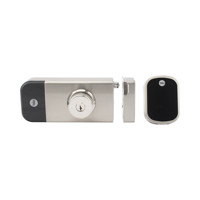 Cerradura Digital YXR256 Para EXTERIOR/ Compatible con HUB YALE CONNECT - YALE-ASSA ABLOY