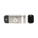 Cerradura Digital YXR256 Para EXTERIOR/ Compatible con HUB YALE CONNECT - YALE-ASSA ABLOY