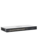 Switch Gigabit Ethernet / 24 Puertos 10/100/1000 / 4 SFP / Capa 2 / Gestión en la Nube / 56 Gbps | SIERRA STORE