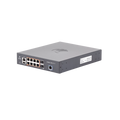 Switch Capa 3 / 10 Puertos / 8 PoE Gigabit 802.3af/at / 2 SFP / 20 Gbps Rendimiento / Administración en la Nube