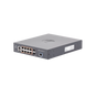 Switch cnMatrix EX2010-P capa 3 de 10 puertos(8 PoE Gigabit 802.3af/at, 2 SFP...