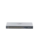 Switch Capa 3 / 28 Puertos / 24 Gigabit / 4 SFP+ / 128 Gbps / Gestión en Nube | SIERRA STORE