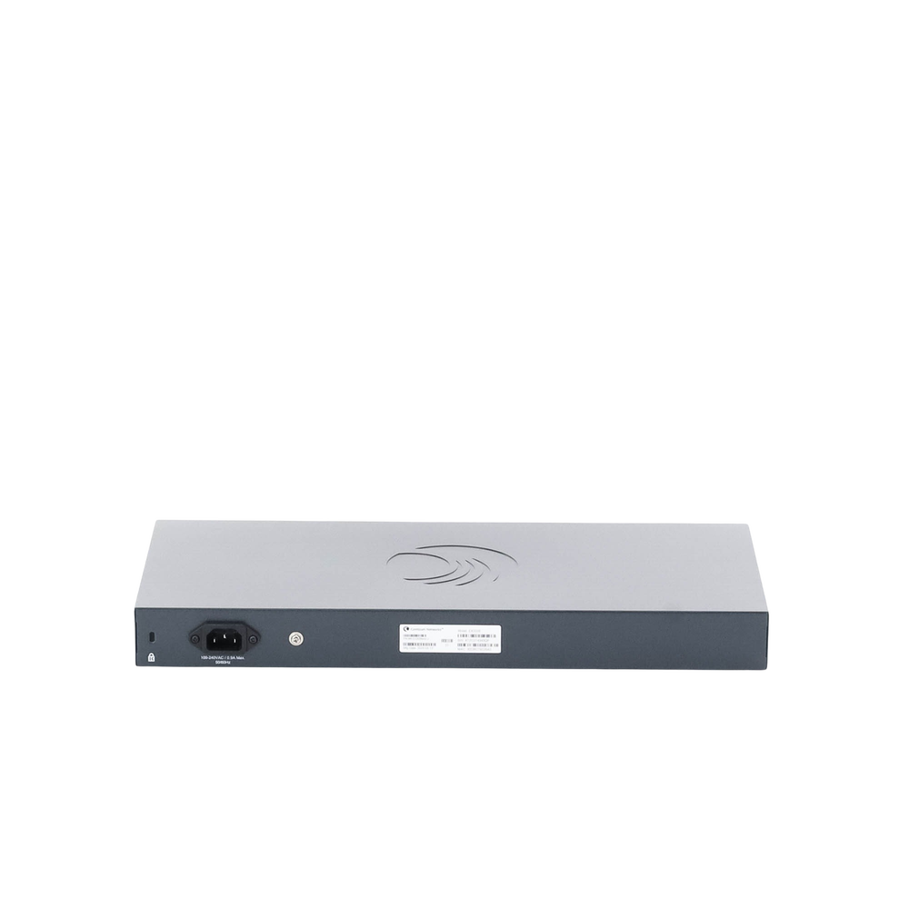 Switch Capa 3 / 28 Puertos / 24 Gigabit / 4 SFP+ / 128 Gbps / Gestión en Nube | SIERRA STORE