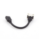 Adaptador HDMI con Pigtail Hembra-Hembra, Para Vídeo 720, 1080p, 4K UHD Compatible con Faceplates MAX Siemon de 2 Salidas,...