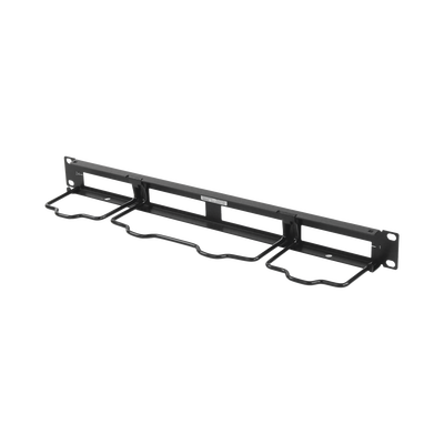 Patch Panel MAX Modular (Vacío), de 24 Puertos, Plano, 1UR SIEMON - Vista 3