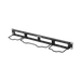 Patch Panel MAX Modular (Vacío), de 24 Puertos, Plano, 1UR SIEMON - Vista 3