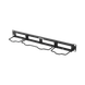 Patch Panel MAX Modular (Vacío), de 24 Puertos, Plano, 1UR SIEMON - Vista 3