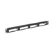 Patch Panel MAX Modular (Vacío), de 24 Puertos, Plano, 1UR SIEMON - Vista 2