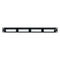 Patch Panel MAX Modular (Vacío), de 24 Puertos, Plano, 1UR | SIERRA STORE