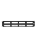 PATCH PANEL MAX VACIO ID VERTICAL UTP 48 PTOS PLANO 2U NEGRO SIEMON - Vista 3