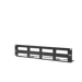 PATCH PANEL MAX VACIO ID VERTICAL UTP 48 PTOS PLANO 2U NEGRO SIEMON - Vista 4